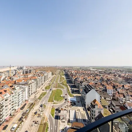 Unique Penthouse With Sublime Sea Views Knokke-Heist