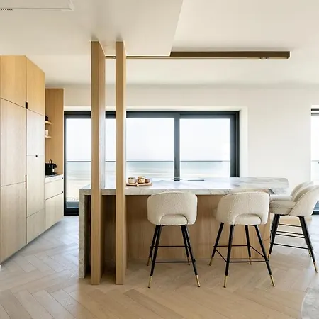 Unique Penthouse With Sublime Sea Views