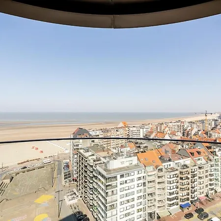 Daire Unique Penthouse With Sublime Sea Views *