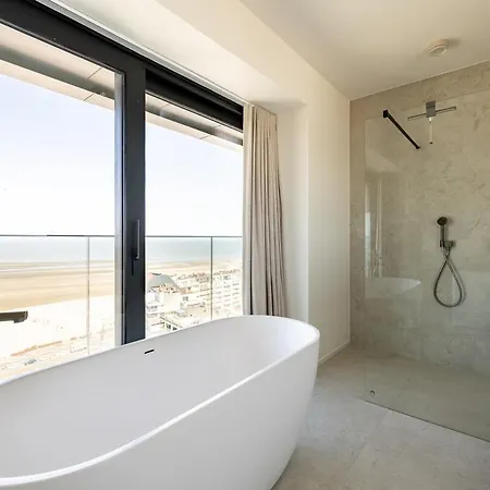 Unique Penthouse With Sublime Sea Views * Knokke-Heist