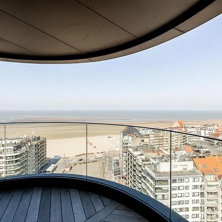 Daire Unique Penthouse With Sublime Sea Views *