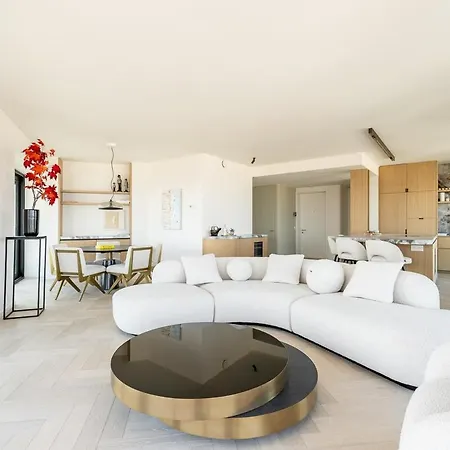 Unique Penthouse With Sublime Sea Views