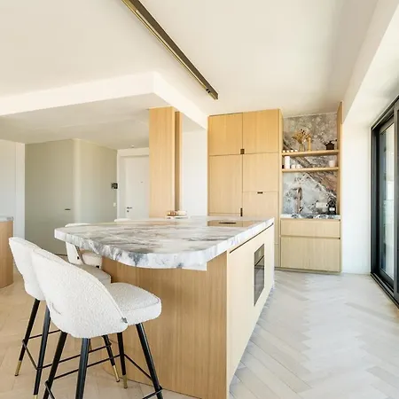 Unique Penthouse With Sublime Sea Views קנוקה-הייסט