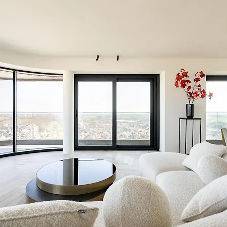 Unique Penthouse With Sublime Sea Views