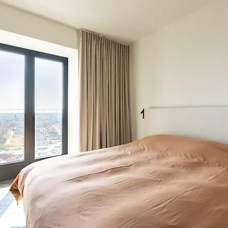 דירה Unique Penthouse With Sublime Sea Views