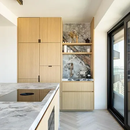 Unique Penthouse With Sublime Sea Views