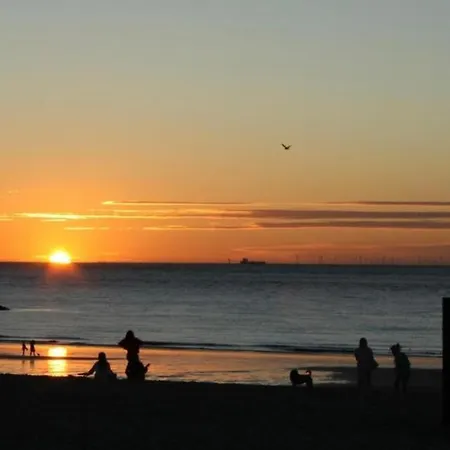 Unique Penthouse With Sublime Sea Views Knokke-Heist