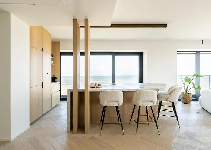 Unique Penthouse With Sublime Sea Views