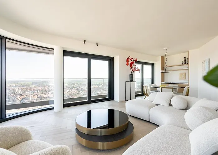Unique Penthouse With Sublime Sea Views Appartement