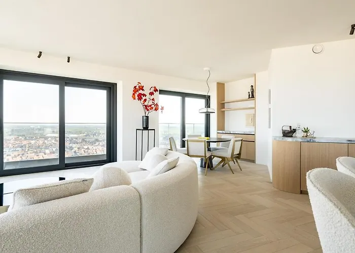 Unique Penthouse With Sublime Sea Views Appartement *