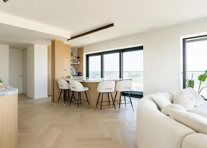 Appartement Unique Penthouse With Sublime Sea Views *