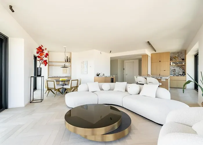 Unique Penthouse With Sublime Sea Views