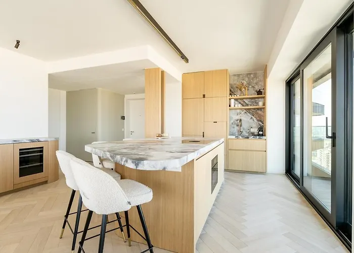 Unique Penthouse With Sublime Sea Views Knokke-Heist