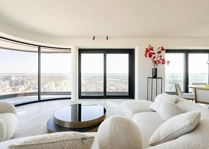 Unique Penthouse With Sublime Sea Views