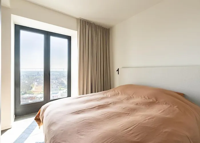 Appartement Unique Penthouse With Sublime Sea Views