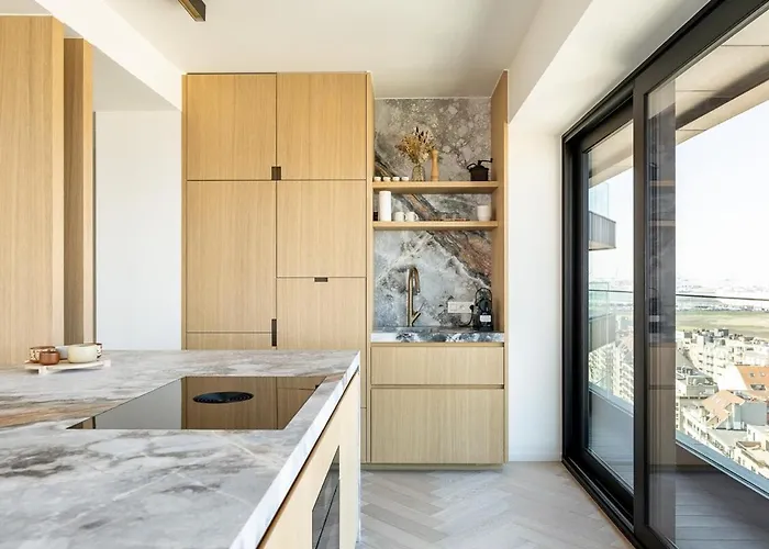 Unique Penthouse With Sublime Sea Views