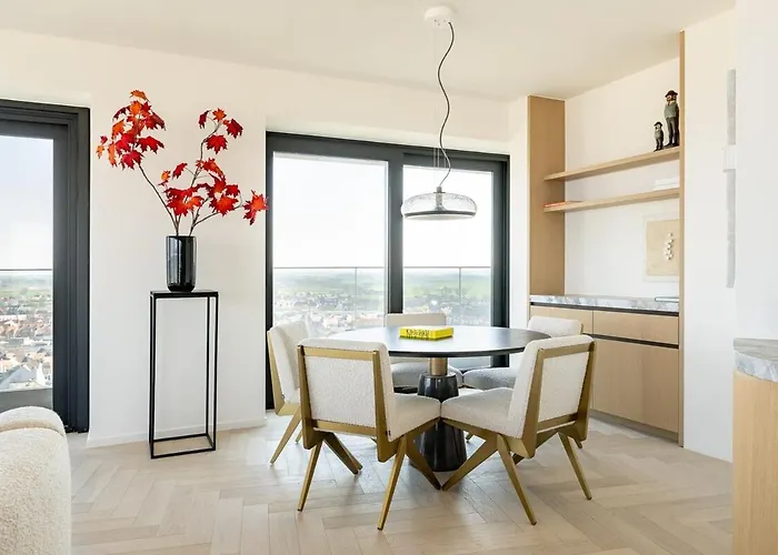 Appartement Unique Penthouse With Sublime Sea Views