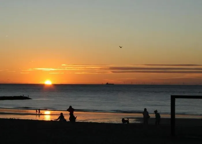 Unique Penthouse With Sublime Sea Views Knokke-Heist